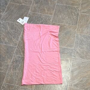 Pink Women's scarf